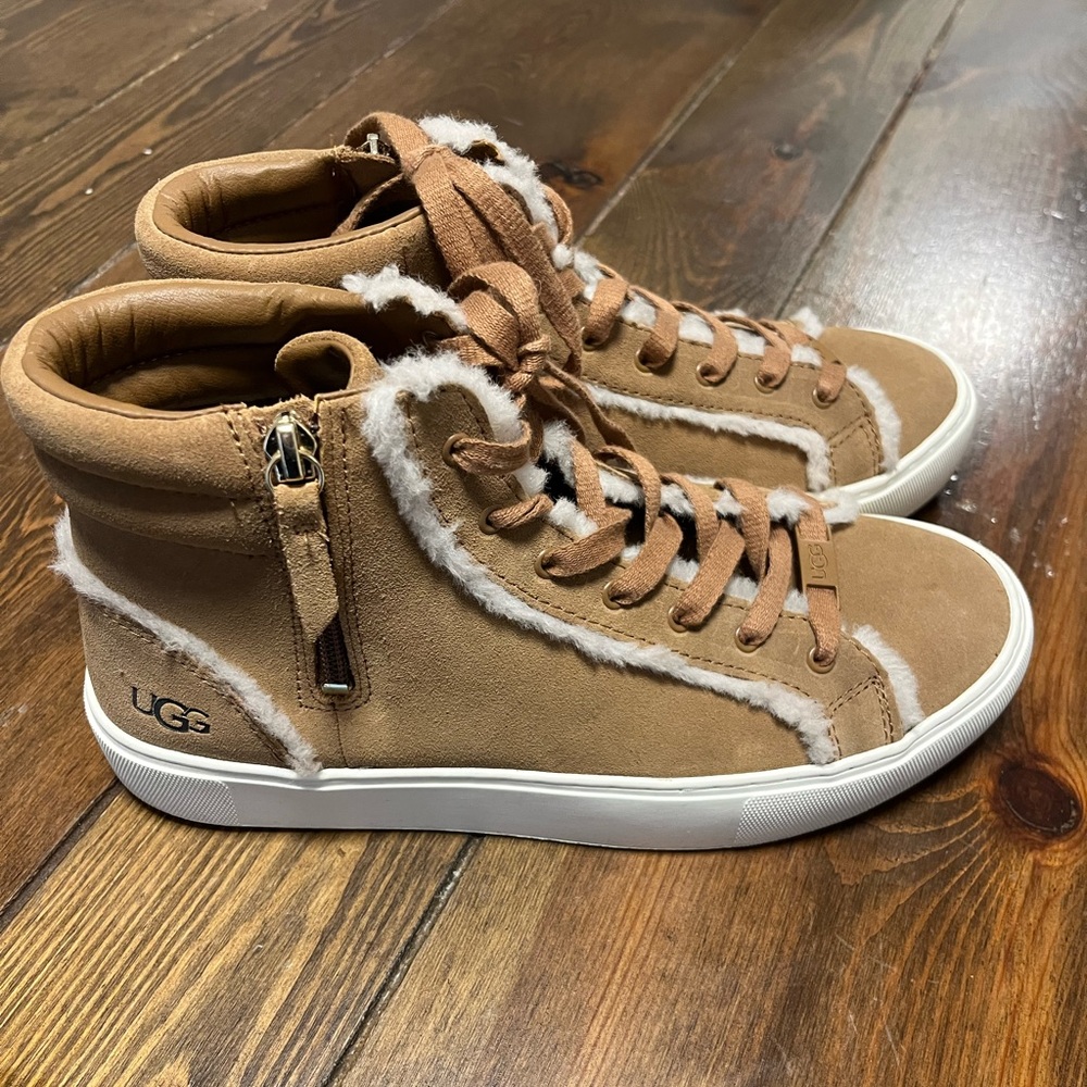 Ugg High-top Sneaker
